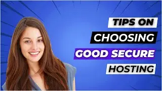 Secure Your Website: Essential Tips For Choosing A Reliable Hosting Provider🔒🔒