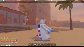 [GPO] Update 4.952 Max Stamina Regeneration