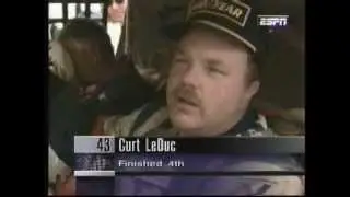 Curt LeDuc Post Race Interview