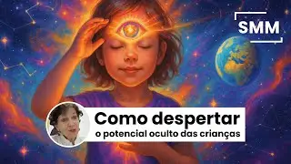 Os 4 Pilares para Despertar a Visão Extra Ocular — Programa K2: Visão Extraocular