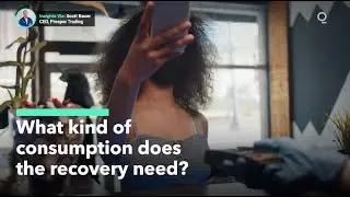 The Consumption the U.S. Recovery Needs