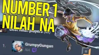 Best Nilah NA | Season 12 Montage