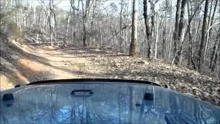 URE Trail Riding