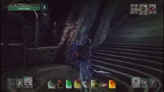 LET IT DIE error: strange hallway 2