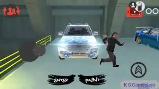 Land Cruiser Drift Simulator Android Gameplay Full HD By Process Games