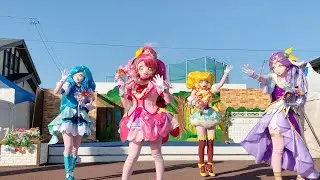ヒーリングっど♥プリキュアショー　プリキュアvsメガビョーゲン/Healing Good Pretty Cure Show