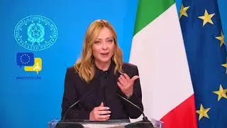 Джорджия Мелони: Управление миграцией возможно: больше нет места для торговцев людьми, закон прев...