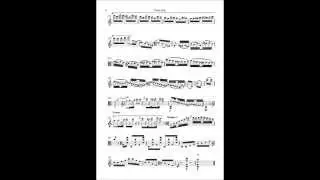 Accardo - Paganini Sonata per la Grand Viola (Sheet Music)