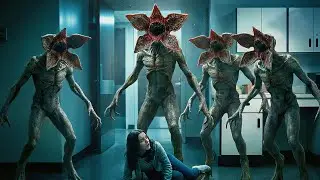 Hospital Me Ghus Gaye Khaufnaak Monsters | Stranger Things Season 5 Explained in Hindi