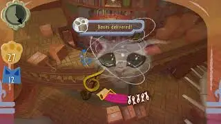 Jumping Jazz Cats &bull; Fat Cat & Gimme Yarn Mini Game Deep Dive &bull; PC