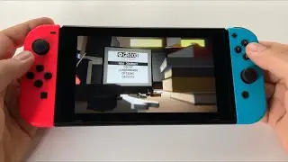 Grood | Nintendo Switch handheld gameplay