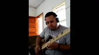 Hurricane Jazz bass Smooth Jazz (Lee bass)