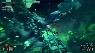 Hayato Tanaka as Berserker in Krampus Lair (Suicidal Difficulty)