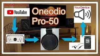 Oneodio Pro-50 vs Sound Source(emma wallace)[Chinese headphones Sound Comparison]