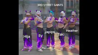 Aveiro PVP Women's League Season 1: 2023 | 3rd Street Saints | 1st Runner up