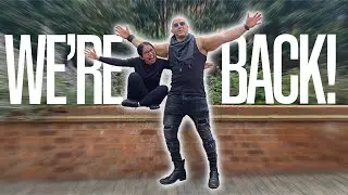 WE'RE BACK BABY!!