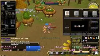 Flyff - Fly For Fun Level 1 - 20 noquest% 1:04:54 ~WR~ Speedrun