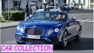 Robert lewandowski car collection