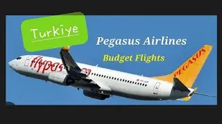 Cheap Flights | Fly Pegasus Airlines | Budget Airline Turkey | Flight from Istanbul to Bucharest