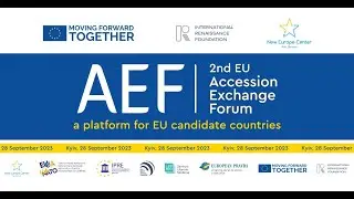 2nd EU Accession Exchange Forum