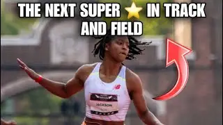 Why Shawnti Jackson Is The Next ⭐️ In USA Track And Field ‼️ And She Is Only 18 👀