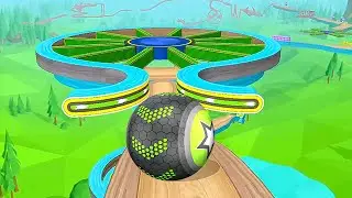 Going Balls SpeedRun Gameplay Level 18516-18524