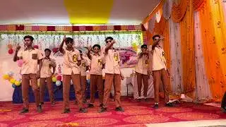 Funny & Lazy Dance by Desi Boyz / Annual Function 2025 / S.Kundamal H.S