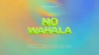 No Wahala - R&B/Afro Pop Beat | Bouncy & Melodious | 30 Days Beat Challenge  | Day 13