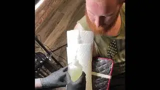The tattoo Temple timelapse