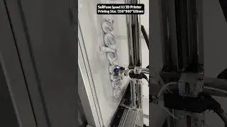 Nice 3D Printer for LED Signs🎉
