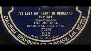 Original Dixieland Jazz Band = 