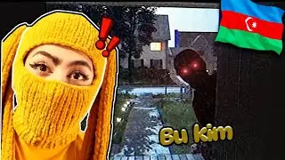 😱Mən evdə təkəm və BİRİ QONAĞ GƏLDİ... | fears to fathom home alone