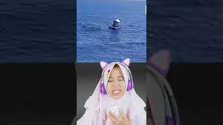 SEBUAH RUMAH TEROMBANG AMBING DI LAUT | Cerita Elpida #shortvideo #shorts