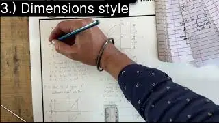 Ch-8part4#Engineering drawing  Tutorial  Beginners  Line And Point  Common Mistakes 