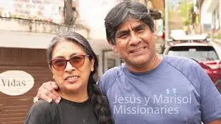 CMRC provids water for village of Coffee Farmers in Peru (3 Min Ver)