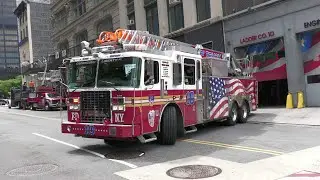 FDNY Ladder Company 10 