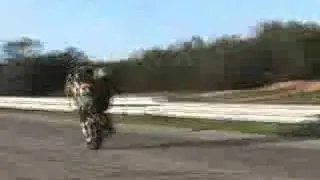 50 Caliber trailer