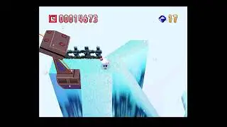 Bomberman 64 (N64) - All Gold Cards and Custom Parts *Hard Mode*