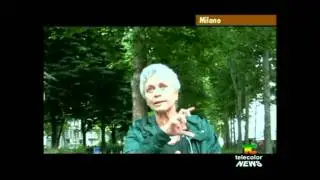 gli spot su Lavater al TG di Primarete e Telecolor