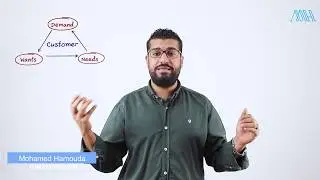 ماهو الفرق بين الحاجة والرغبة والطلب؟ - أسئلة التسويق