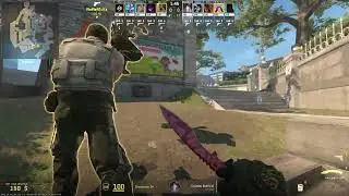 [ESEA S54 EU Open 1-8] Permitta W VS GANG-USG [No comment]