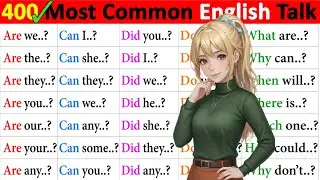 Improve English Speaking Practice with a Daily Conversation | Learn English Vocabulary & Listening 🎧