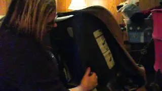 What your  child's car seat parts are and thier function