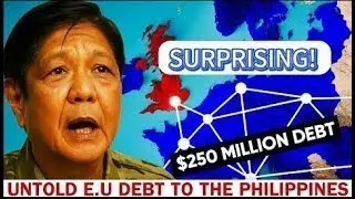 Разъяснение ситуации с кредитом в размере 250 миллионов долларов, предоставленным Филиппинам ЕС.