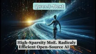 Qwen3-Next Explained: The 1 Million Token AI that Redefines Efficiency