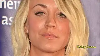 Kaley Cuoco Goes TOPLESS, Try Not TO Gasp..Take a look!