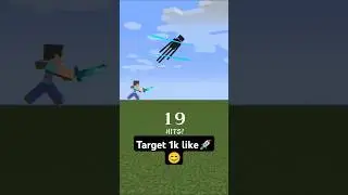 Stickman target 1k like 🚀🚀 #short #viral #stickman