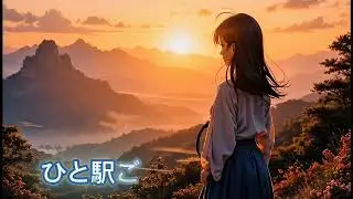 雨音に溶けていく切ない夜｜心を包むエモい日本バラード