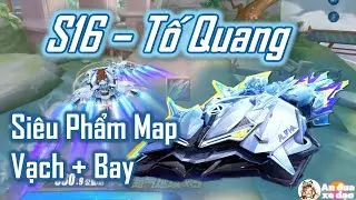 T&acirc;m Điểm Xe Đua - S16 Tố Quang | QQSpeed Mobile
