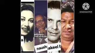 V812 niraala mohabat ka dastoor dekha artist suraiya film dillagi1949 music naushad lyrics shakeel